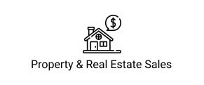Property & Real Estate Sales